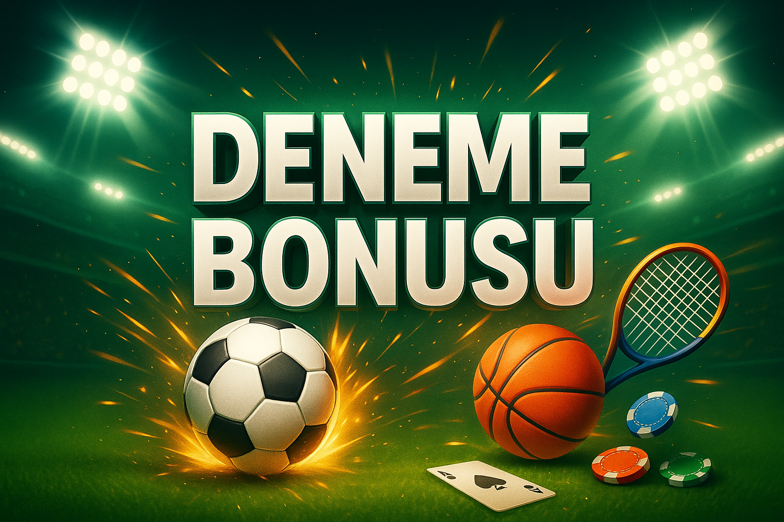 Deneme Bonusu
